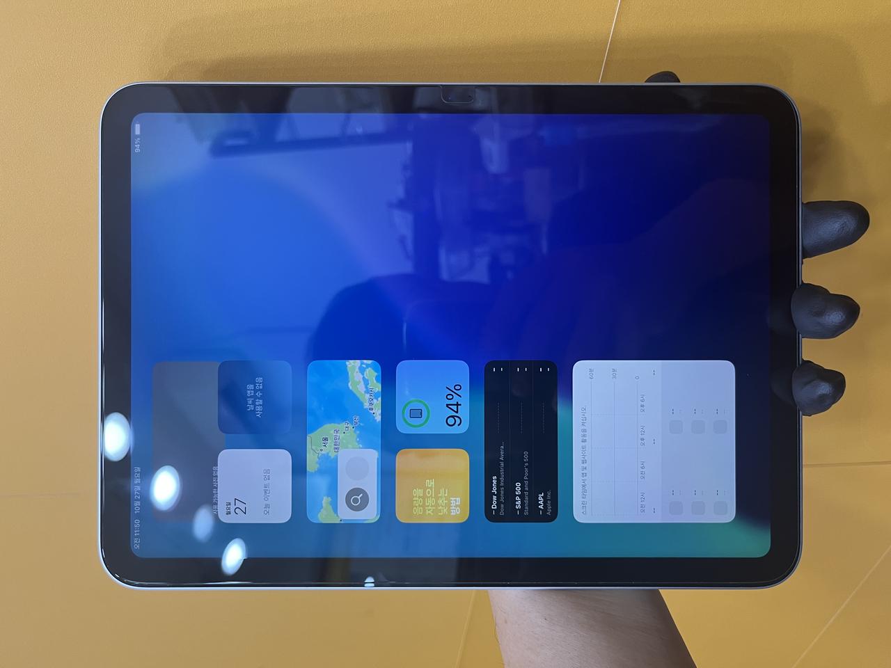 아이패드10세대 64G wifi A2696 [배터리 94%/S급/풀박스]