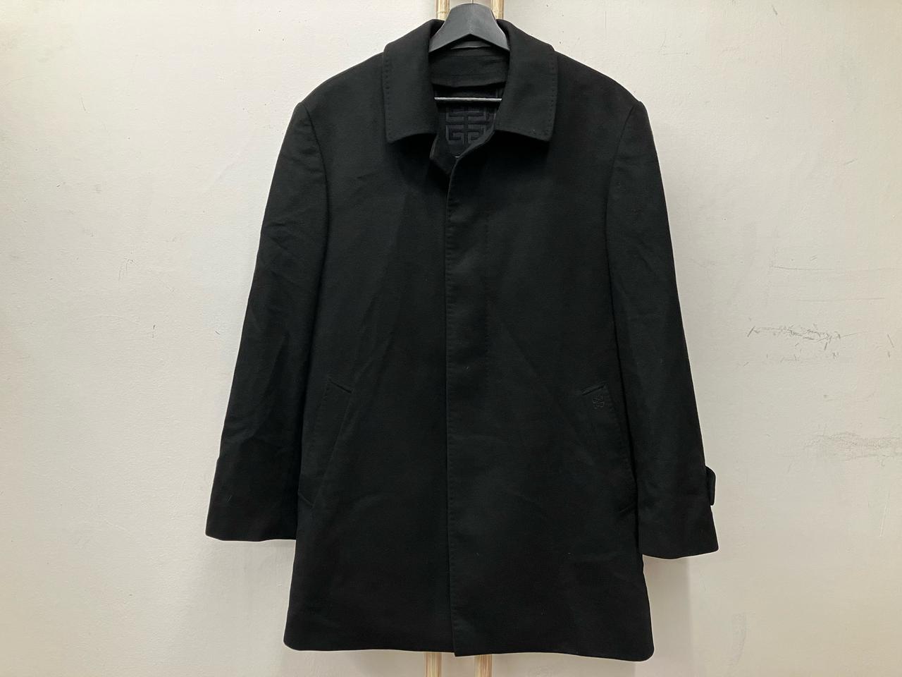 1 지방시(GIVENCHY) 울 코트 100(97-170)