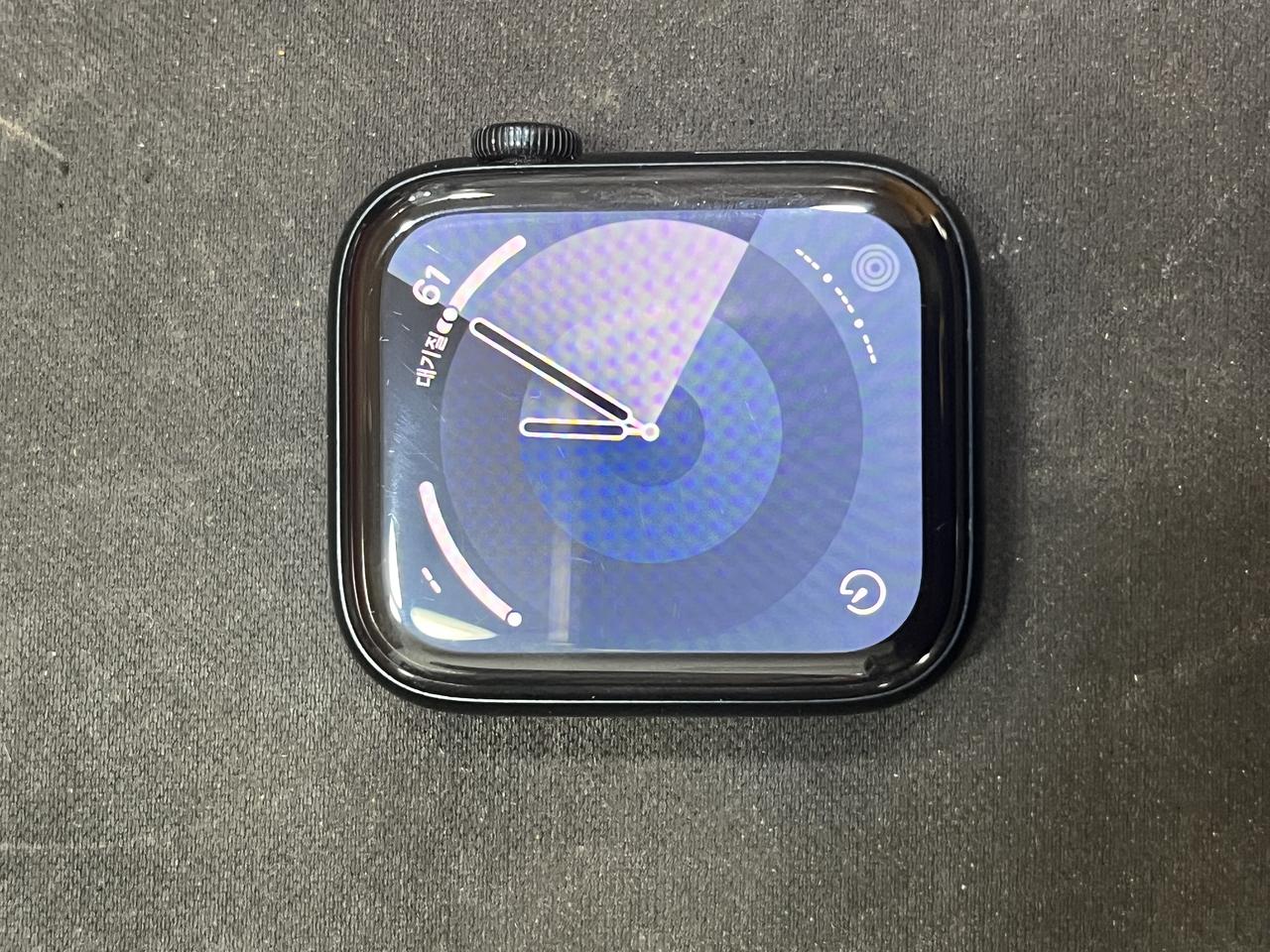 애플워치 SE2세대 44mm GPS 미드나잇 [A2723]