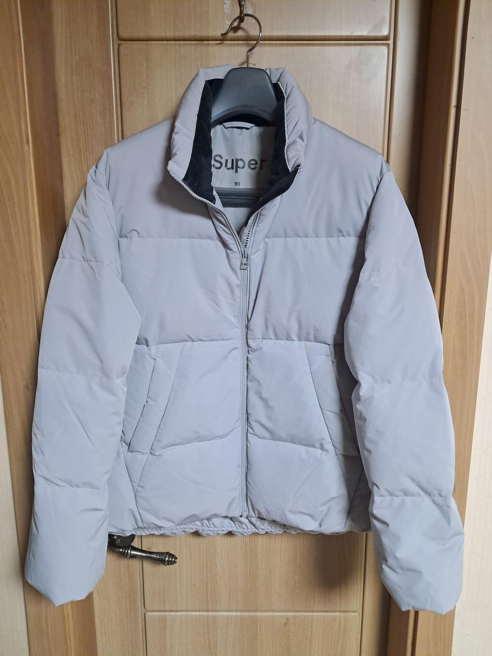 신성통상 푸퍼패딩 90