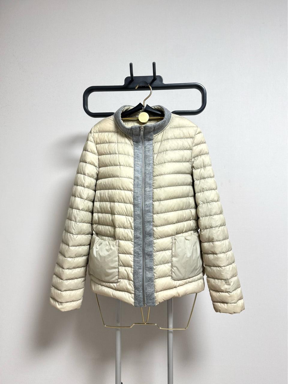 안지크 경량다운