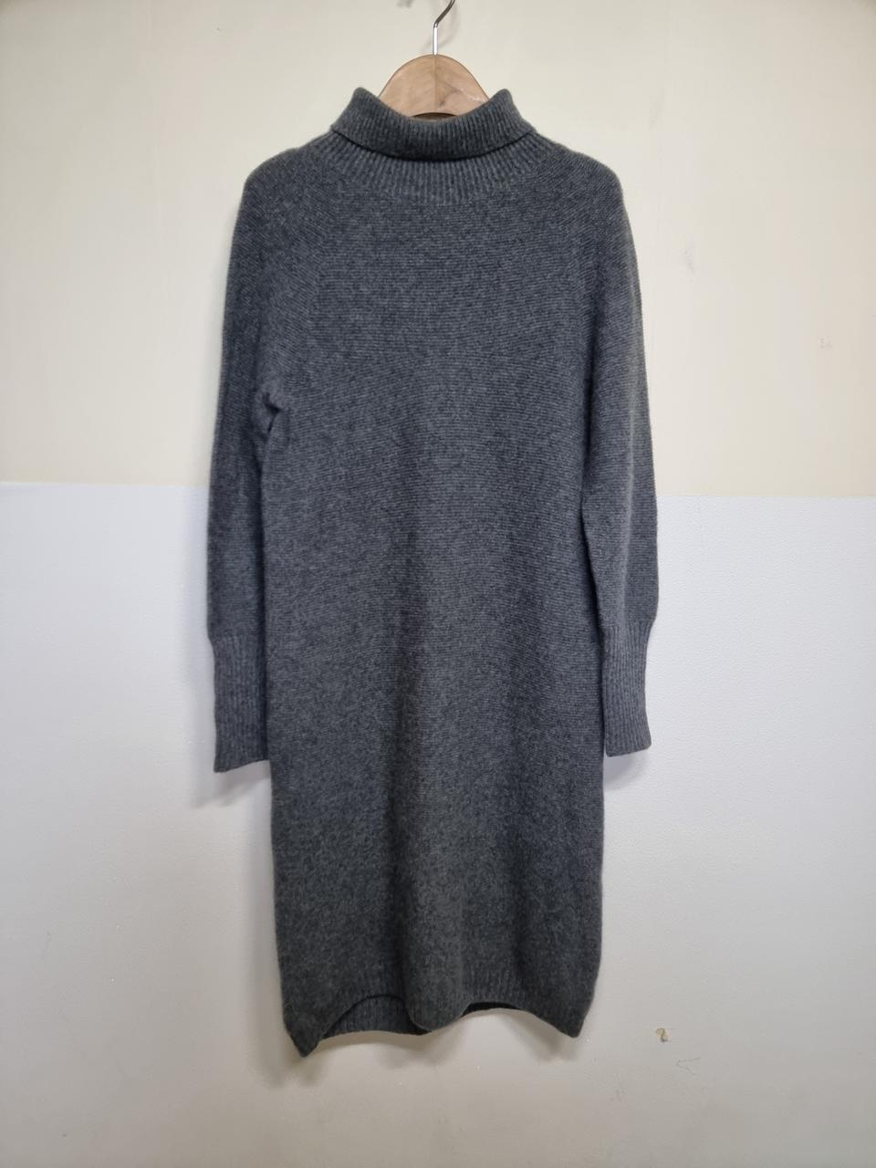 * LBL 퓨어 캐시미어100% 니트원피스 S 사이즈