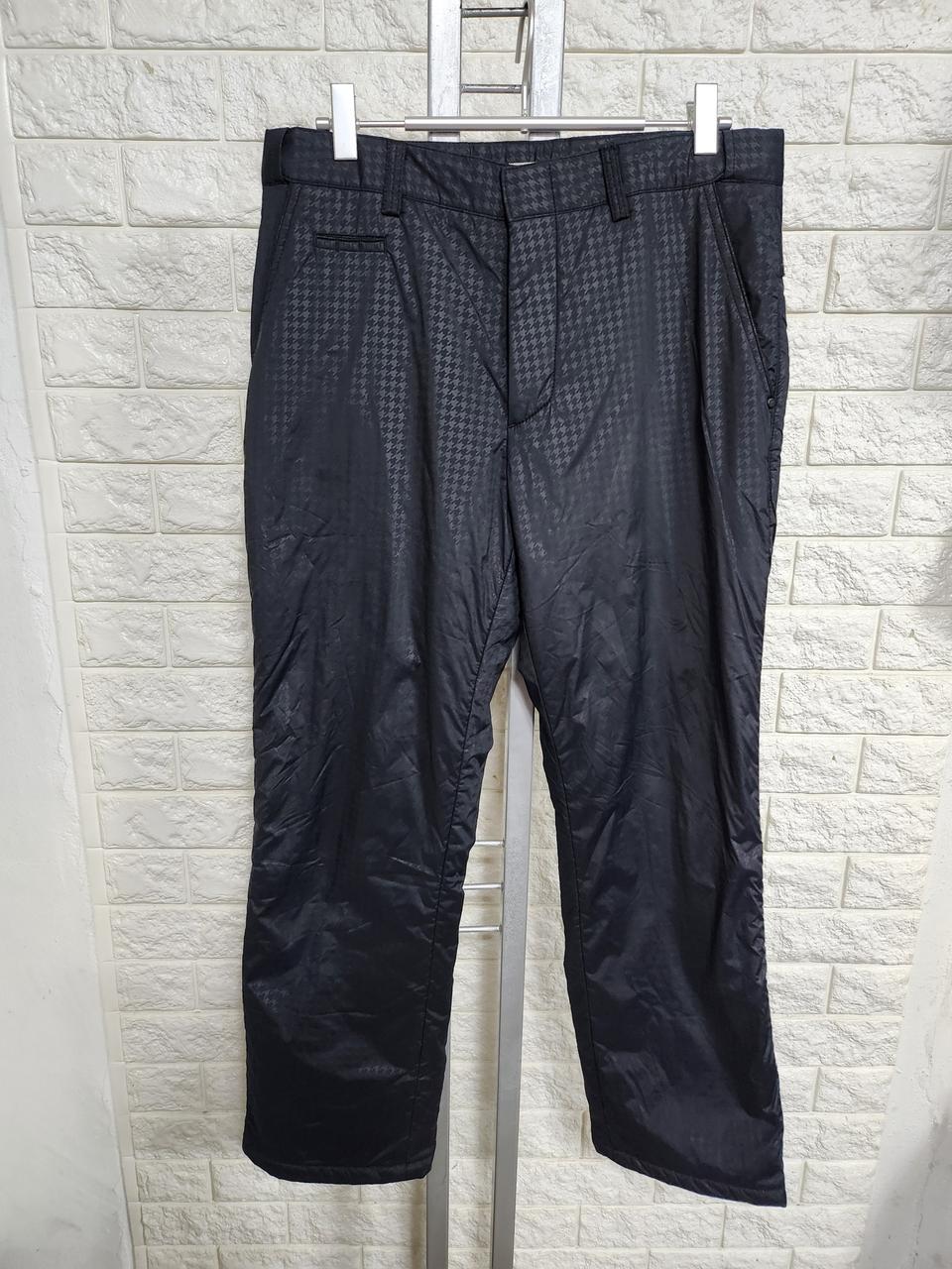 ASTRO MAXIMA( 아스트로맥시아)남성 하운드투스 바지 32