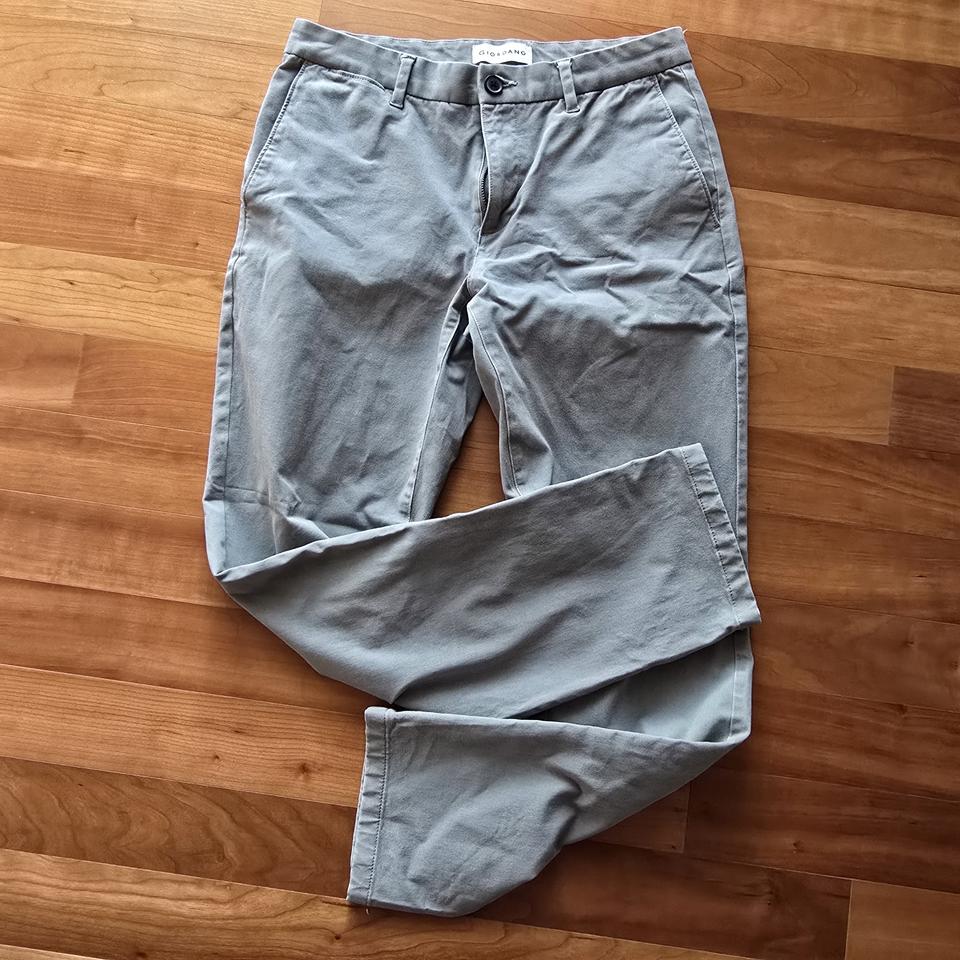 지오다노 남성 면바지 (30) - USED