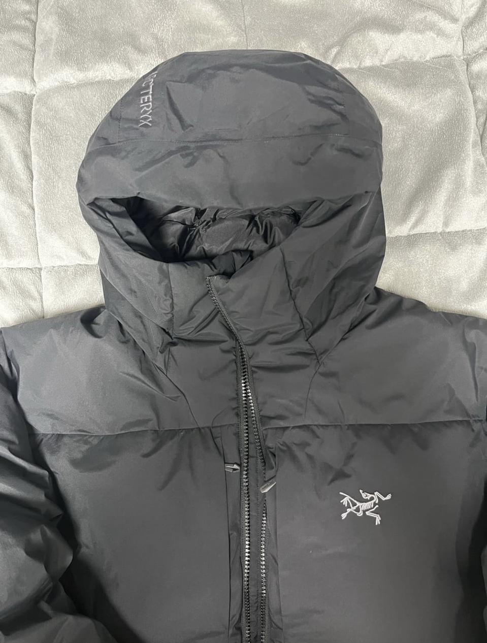 아크테릭스 토륨SV 패딩