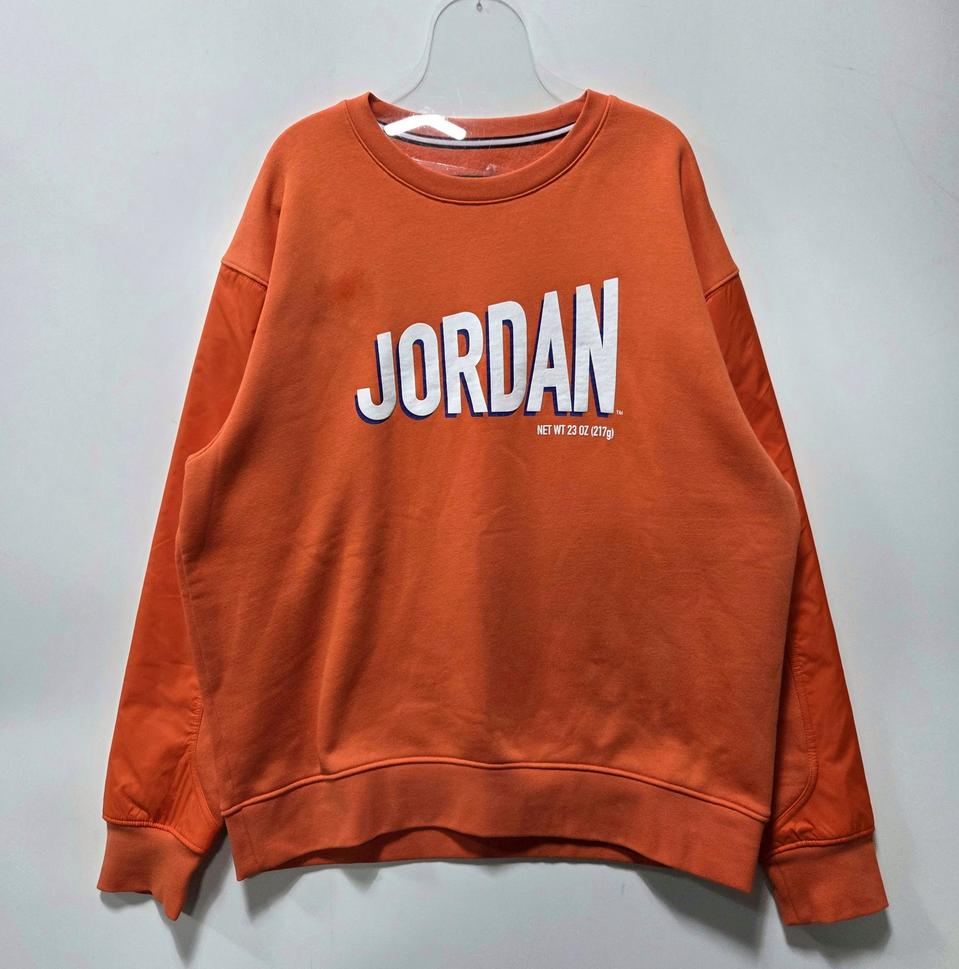 나이키 조던 플라이트 위티스 크루넥 맨투맨 XL 25102712