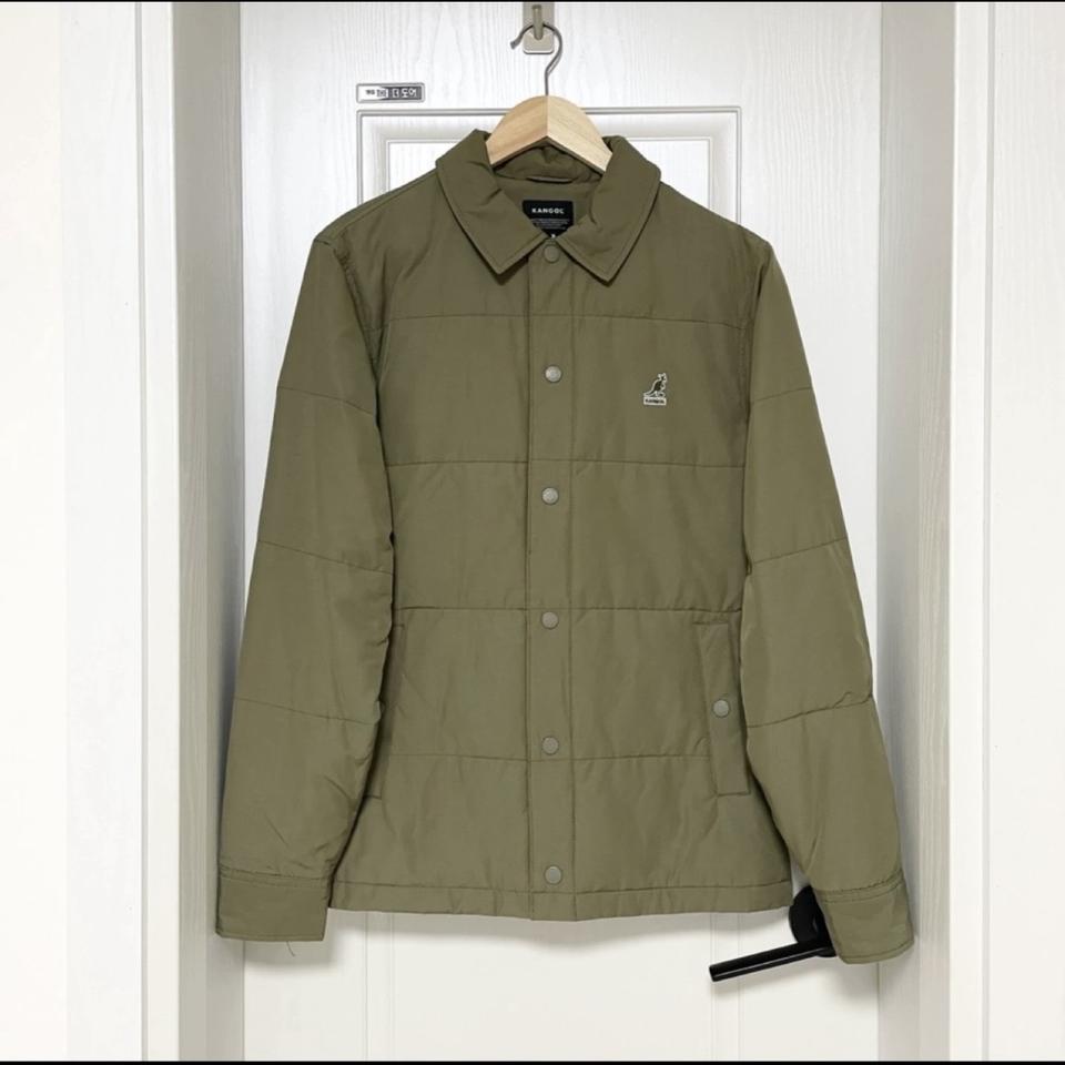 캉골 누빔 자켓 (S)