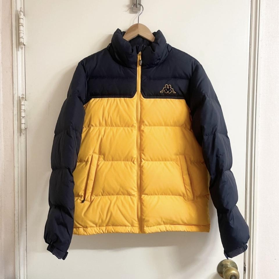 카파 오리털 패딩 (90 S)