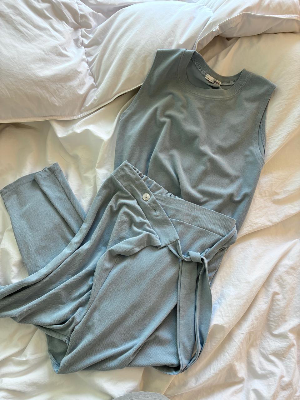 트레이닝 투피스 셋업세트