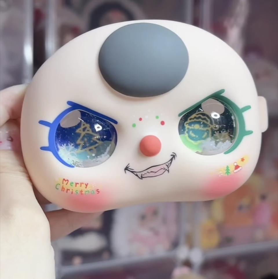 베이비쓰리한정판제작