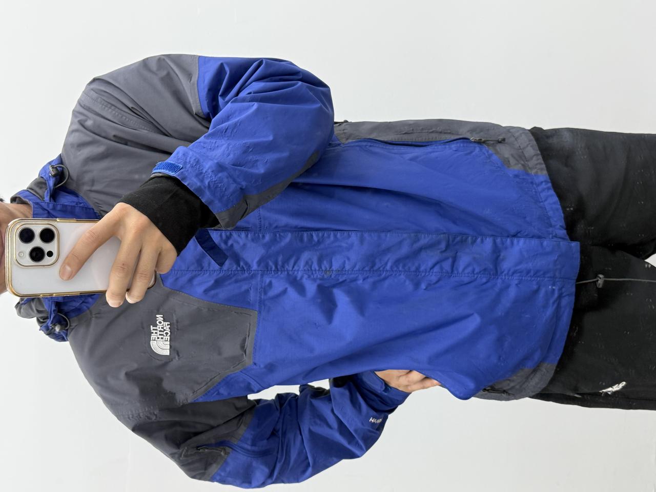 빈티지 노스페이스 바람막이