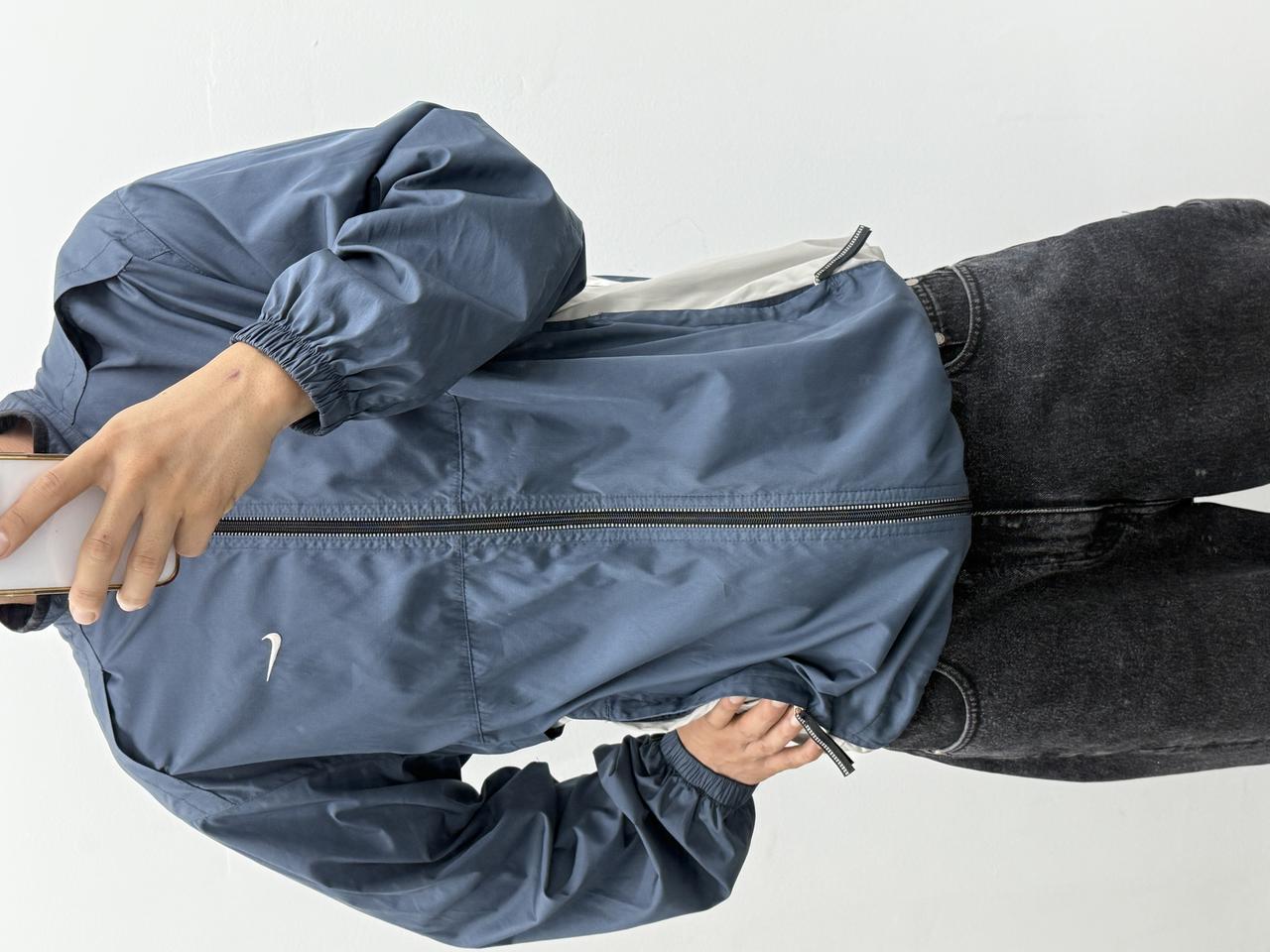 빈티지 나이키 바람막이 (희귀모델)