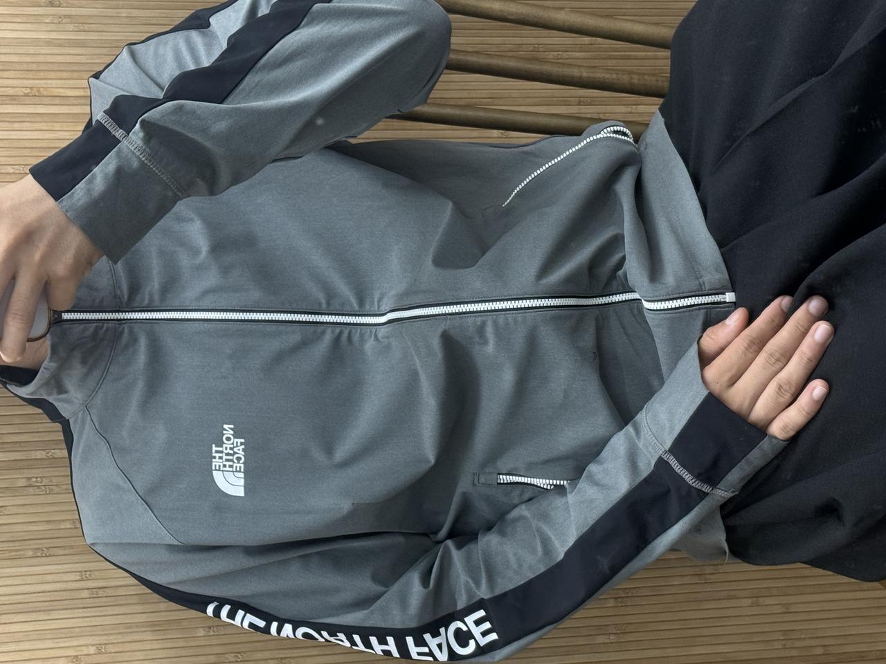 빈티지 노스페이스 저지 (집업)