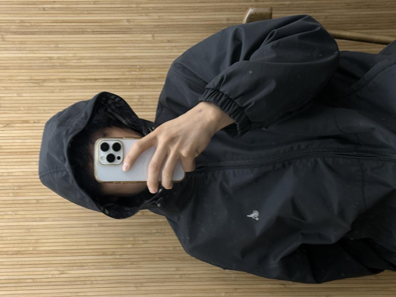 빈티지 남성 빈폴 바람막이