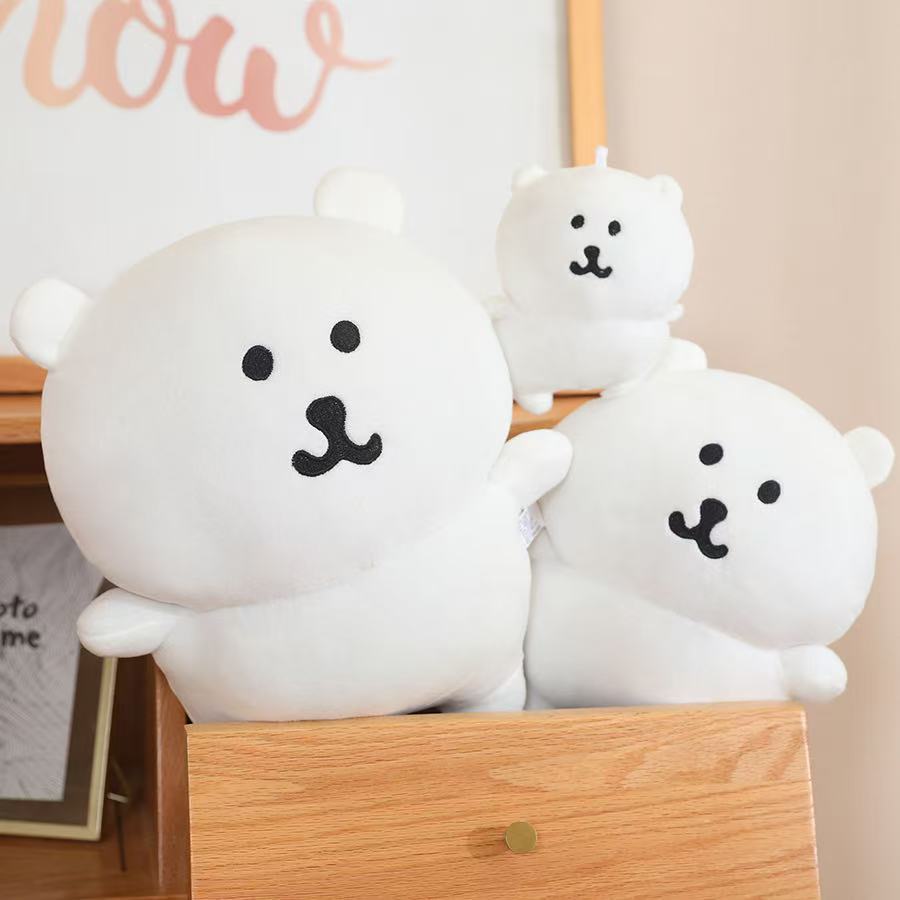 농담곰 인형 키링 봉제인형 가방고리 담곰이 가방고리