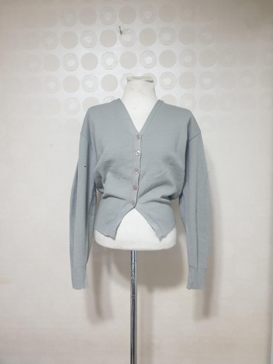 그레이가디건66/가디건66/니트가디건66