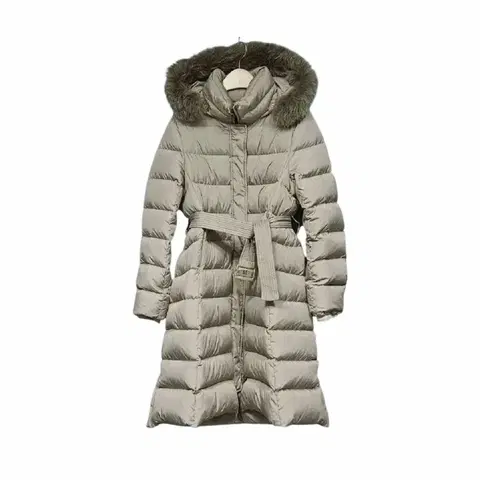 UMER 유메르 벨티드 구스패딩