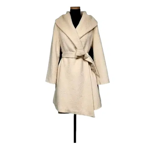 디데무 울 알파카 코트