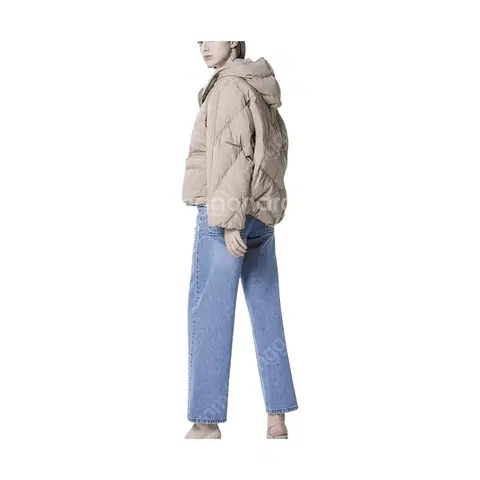 시스템 디테쳐블 구스 패딩