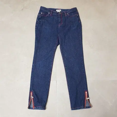 마이클코어스.28데님청바지.일본빈티지모리걸갸루히메갸루로리스오네갸루스타일