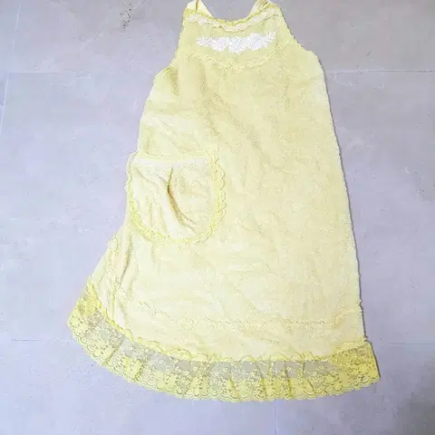 수건재질앞치마.일본빈티지모리걸갸루히메갸루로리스오네갸루스타일