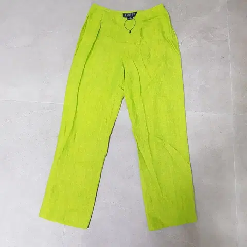 FINITY 연두색 바지.27.일본빈티지모리걸갸루히메갸루로리스오네갸