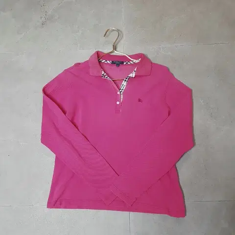 버버리카라셔츠.66.일본빈티지모리걸갸루히메갸루로리스오네갸루스타일