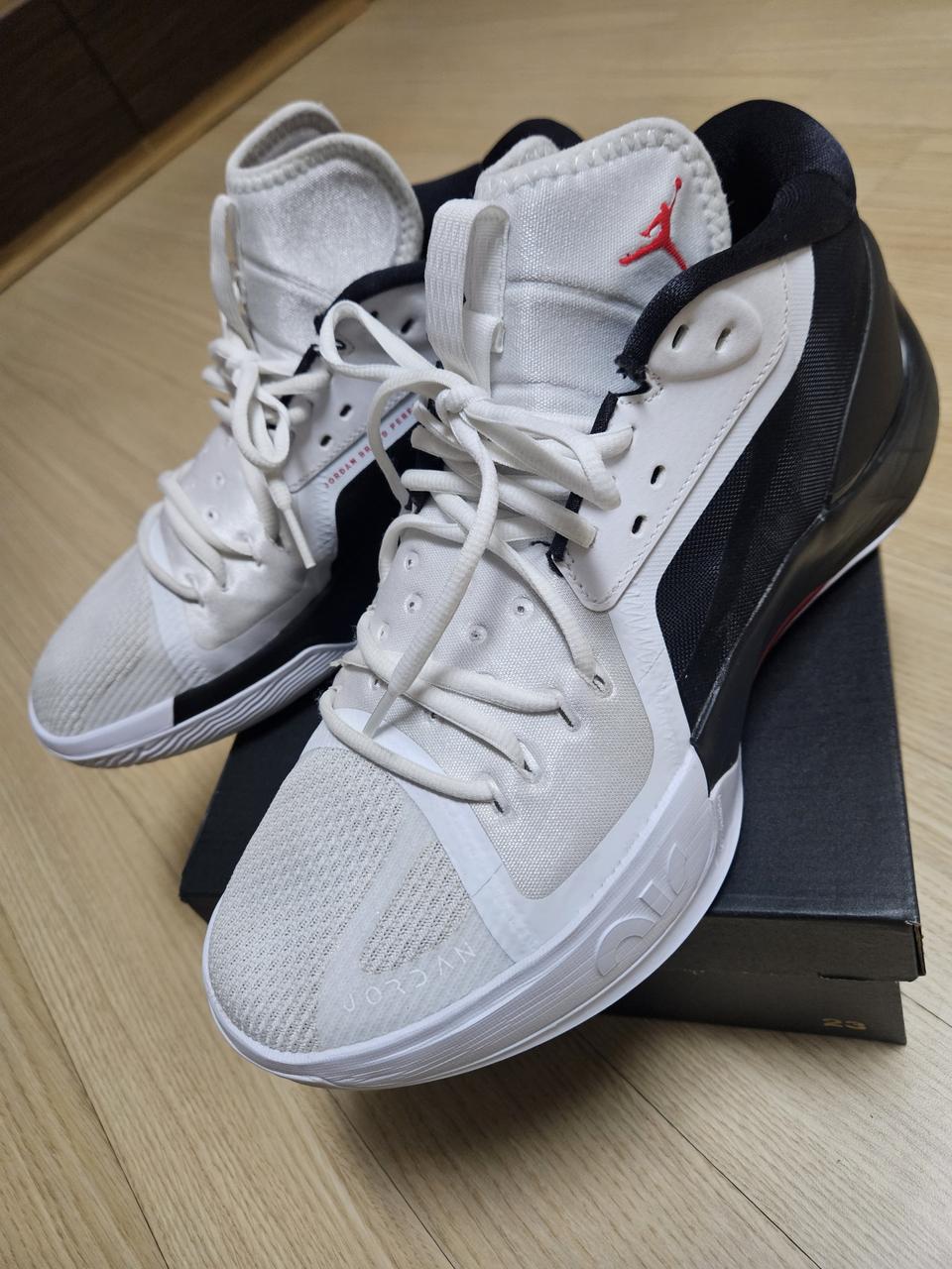 조던 줌 세퍼레이트 농구화 290