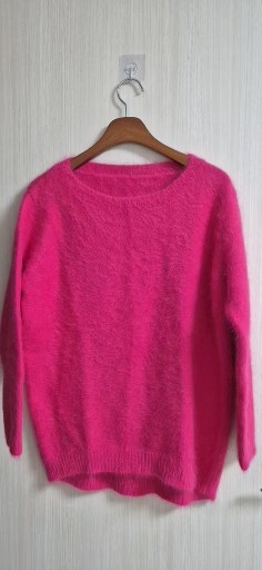 베네통 여성 앙고라니트 2벌ㅡ55사이즈