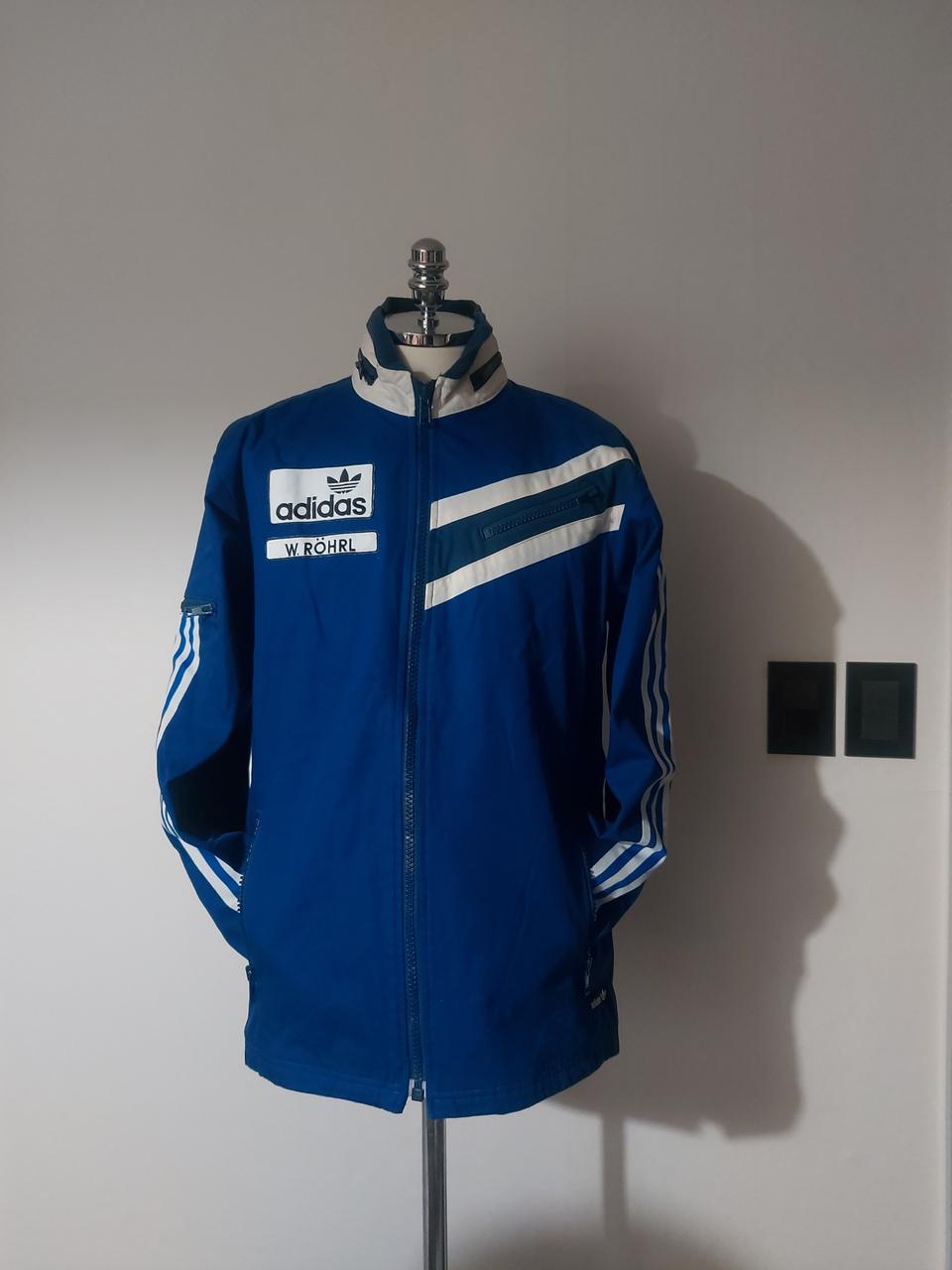 adidas W.ROHRL racing jacket