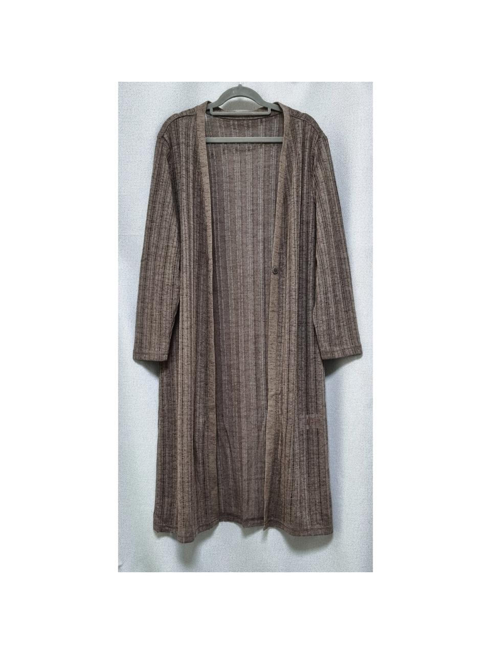 Hummjng 롱가디건