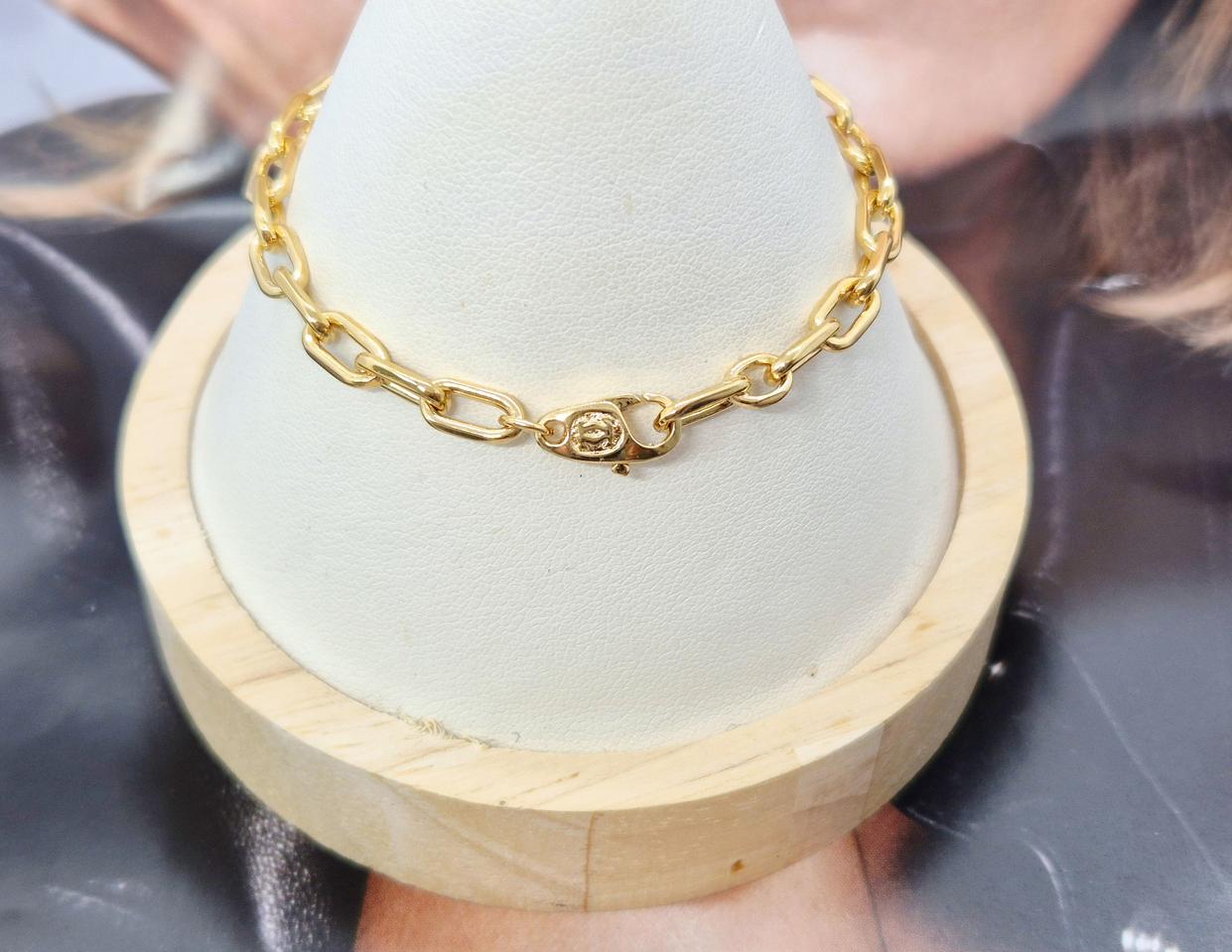 18k클립팔찌(2.97돈)