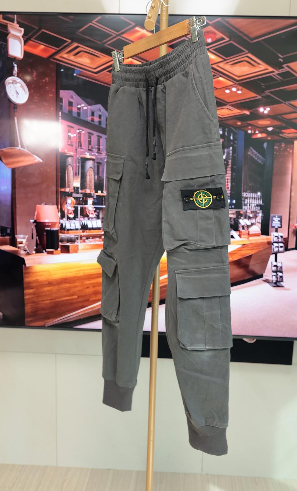 29~32 허리까지 스톤아일랜드 조거팬츠