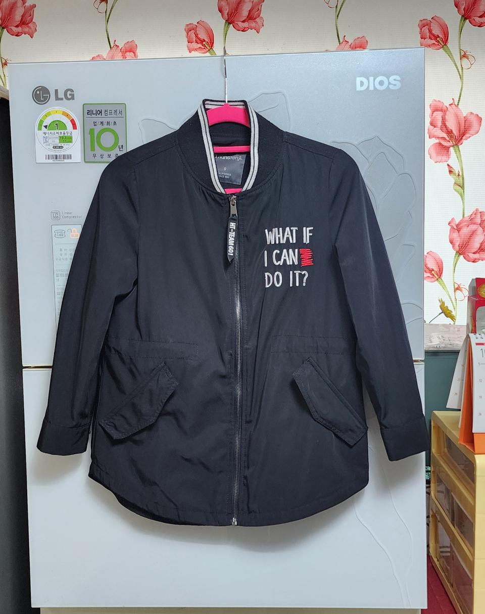 [130]헹텐주니어 야상자켓/여아동점퍼코트