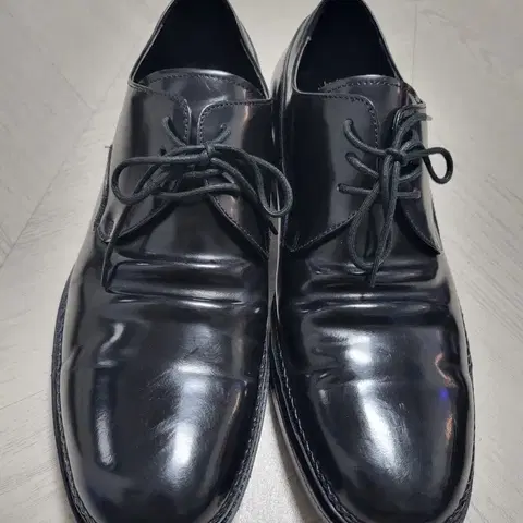 새제품 소다 구두 사이즈미스 미사용