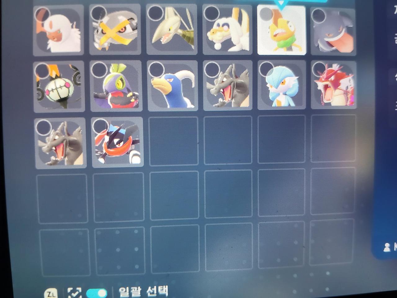 포켓몬스터 레전드 za 우두머리 이로치 포켓몬판매 우두로치