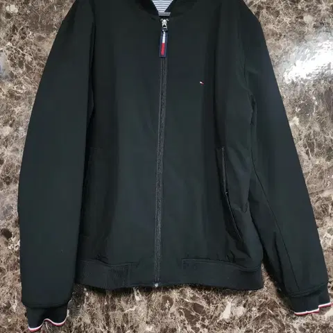 타미힐피거 봄버자켓 L