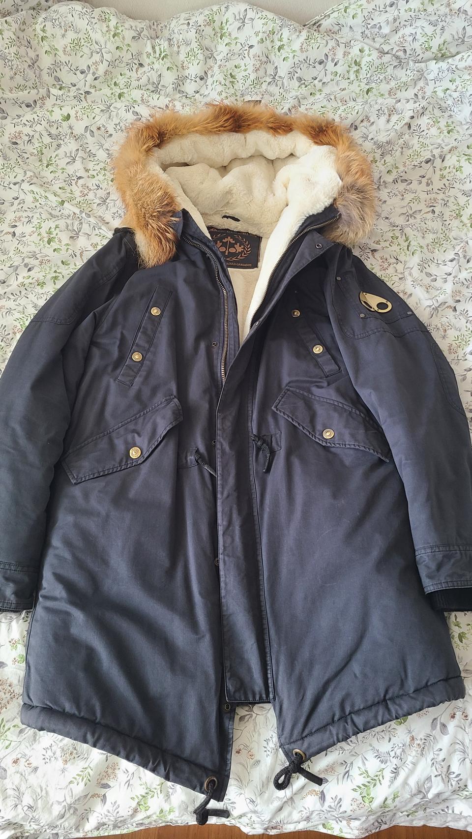 이병헌 무스너클 퍼 야상 초급처