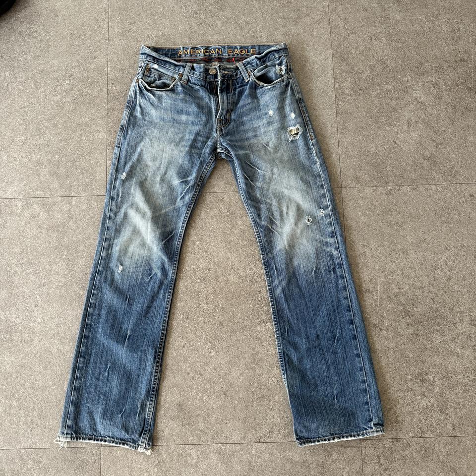 빈티지 아메리칸 이글 데님팬츠