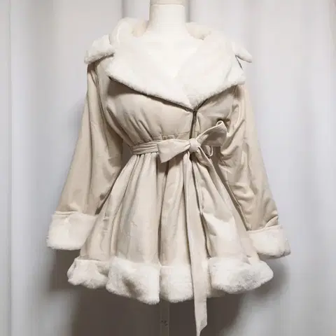 빈티지플레어라이더자켓 코트 양산형지뢰계 스나계 핀터깔 히메로맨틱갸루 로리