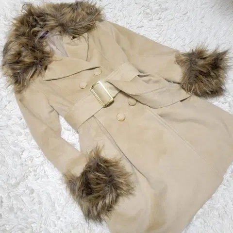 빈티지 코트 오네갸루 그런지 긱시크 고딕 라떼 핀터깔 헤이세이 대장 달천