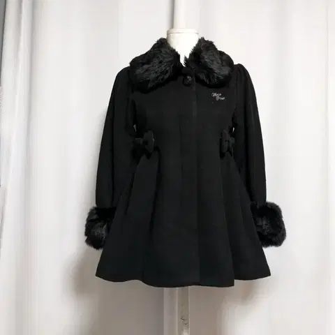 메조피아노 페이크퍼코트 빈티지 리본자켓 플레어원피스 달천 대장 y2k