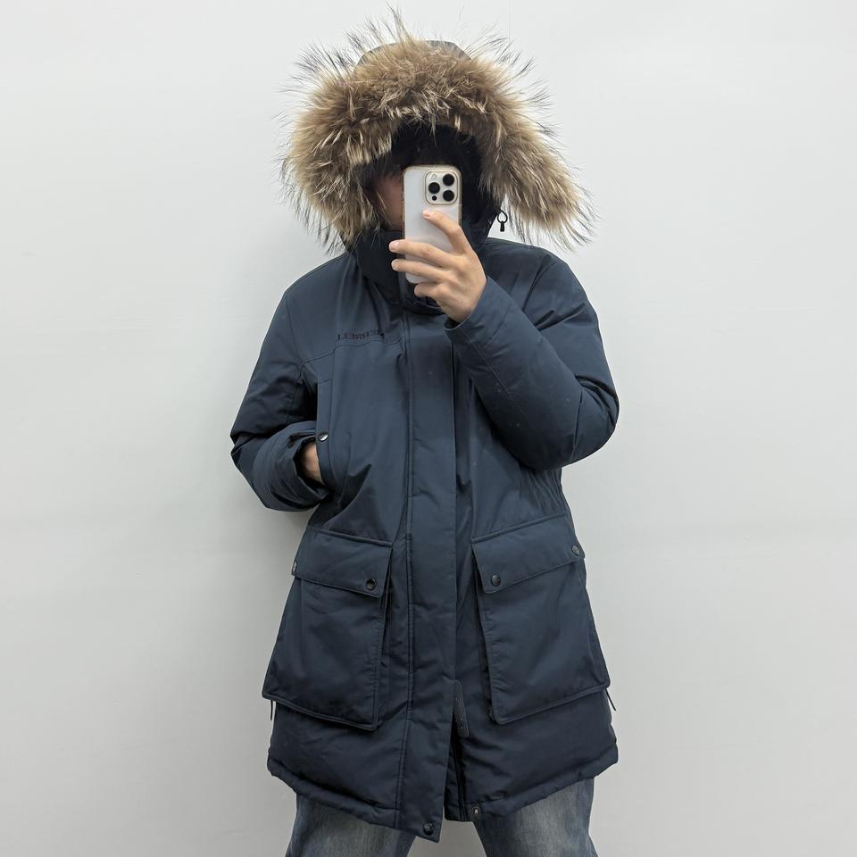 빈티지 머렐 패딩 