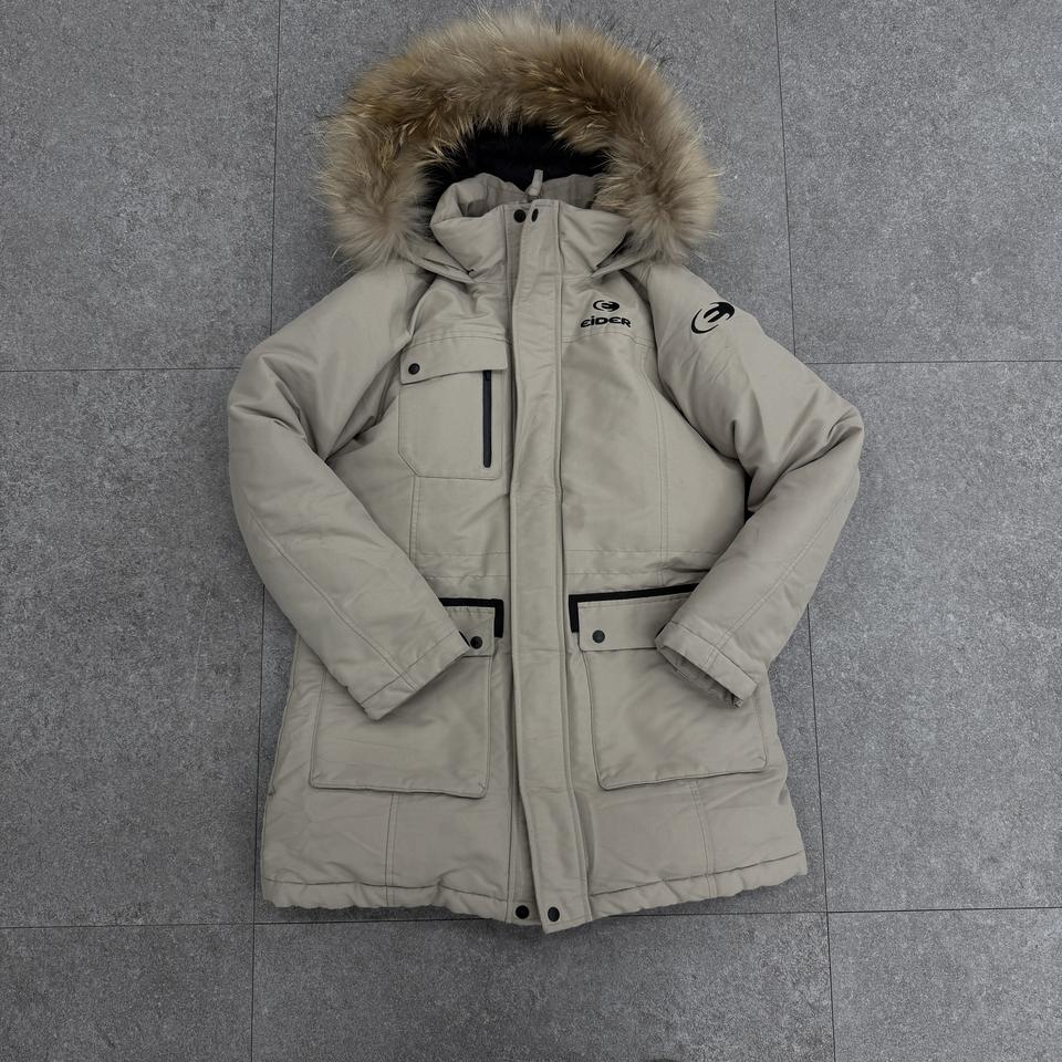 빈티지 아이더 패딩 (여성 ,남성s(90)사이즈)