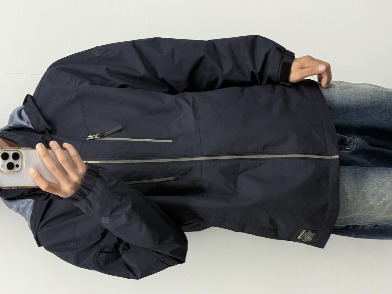 빈티지 코오롱 바람막이 자켓