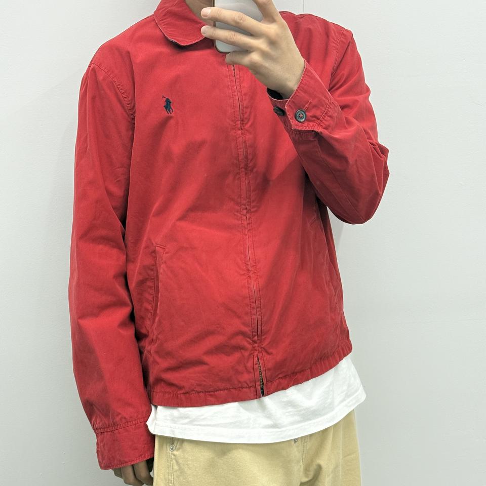 빈티지 폴로랄프로렌 자켓