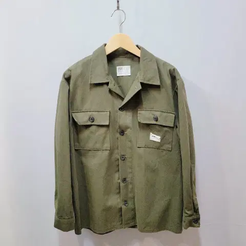 프리) 어썸 밀리터리 야상 자켓