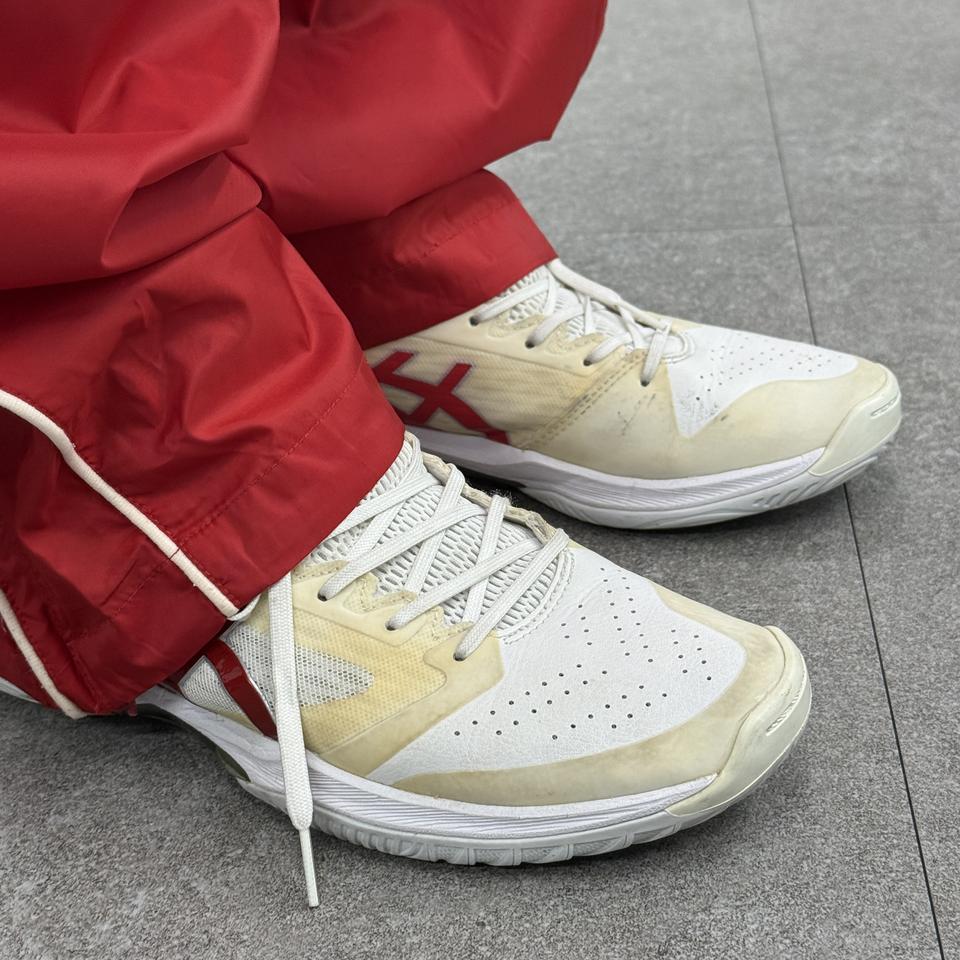 빈티지 아식스 젤 후프 농구화 신발