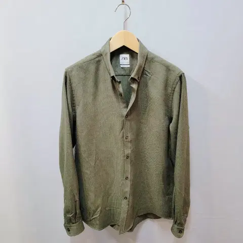 L) 자라 데일리 셔츠