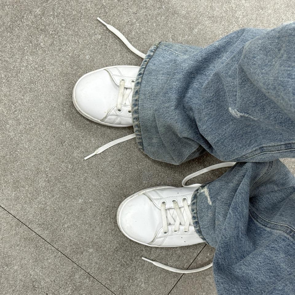 아디다스 스탠스미스 스니커즈